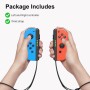 Genérico Mando Switch, Mando para Switch Inalámbrico Compatible con Switch/OLED/Lite con Doble Vibración, Gyro Axis, Captura de