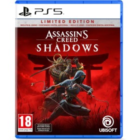 Assassin's Creed Shadows Limited Edition (Exclusivo para Amazon.es) (PS5)