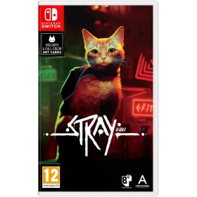 Stray - NINTENDO SWITCH