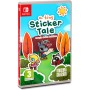 A Tiny Sticker Tale - Magic Book Edition - NINTENDO SWITCH