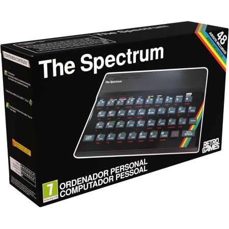 The Spectrum