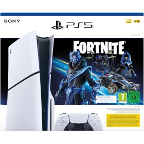 Consola PlayStation®5: pack Fortnite® Cobalt Star.