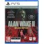 Alan Wake 2 Deluxe Edition - PS5