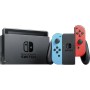 Nintendo Consola Switch - Color Azul Neón/Rojo Neón + Switch Sports + 12 meses NSO