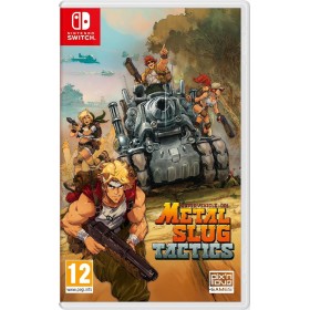 METAL SLUGS TACTICS - NINTENDO SWITCH