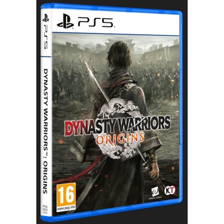 Dynasty Warriors: Origins, juego para PS5