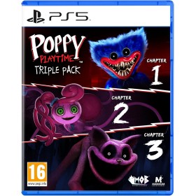 Poppy Playtime Triple Pack - PS5