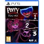 Poppy Playtime Triple Pack - PS5