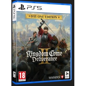 Kingdom Come Deliverance II Day 1