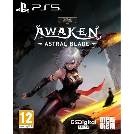 Awaken - Astral Blade - Tania's Edition - PS5