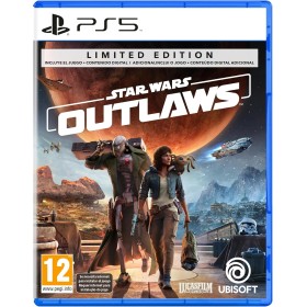 Star Wars Outlaws Limited Edition (Exclusive to Amazon.es) (PS5)