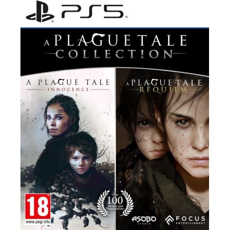 A Plague Tale: Collection PS5