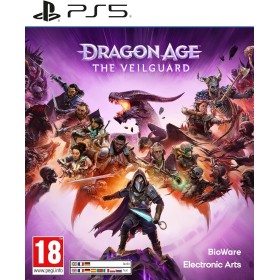 Dragon Age: The Veilguard Standard Edition PS5 | Videojuegos | Castellano