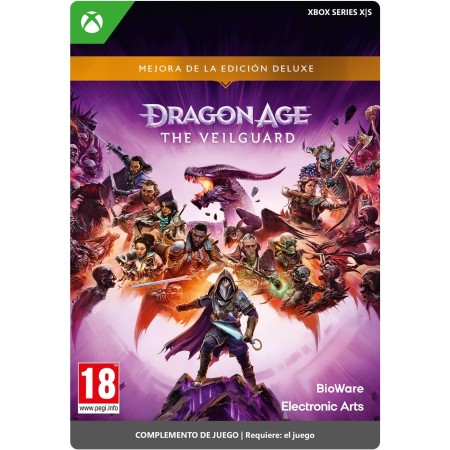 Dragon Age: The Veilguard Standard Edition PS5 | Videojuegos | Castellano