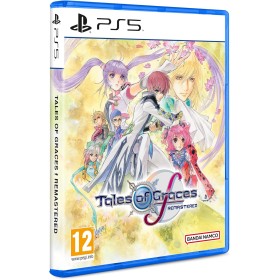 Tales Of Graces F Remastered