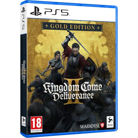 Kingdom Come Deliverance II Gold Edition