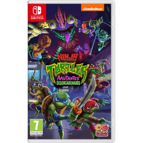 Teenage Mutant Ninja Turtles: Mutantes desencadenados - Switch