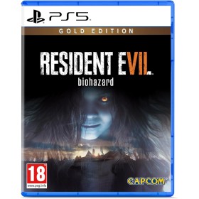 Resident Evil 7 Gold Edition PS5