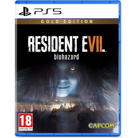 Resident Evil 7 Gold Edition PS5