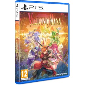 Square Enix, Juego Visions of Mana, PS5