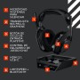 Logitech G Astro A50 LIGHTSPEED para gaming Auriculares inalámbricos + estación base (Gen 5), PRO-G GRAPHENE, cambio entre 3