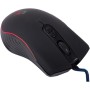 GADIRIA Ratón Gaming con Cable - 6000 dpi - RGB, 7D, Optico - Ratón PC, Portátil, Ordenador - Gaming Mouse Ideal para Gamers -