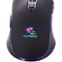 GADIRIA Ratón Gaming con Cable - 6000 dpi - RGB, 7D, Optico - Ratón PC, Portátil, Ordenador - Gaming Mouse Ideal para Gamers -