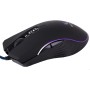 GADIRIA Ratón Gaming con Cable - 6000 dpi - RGB, 7D, Optico - Ratón PC, Portátil, Ordenador - Gaming Mouse Ideal para Gamers -