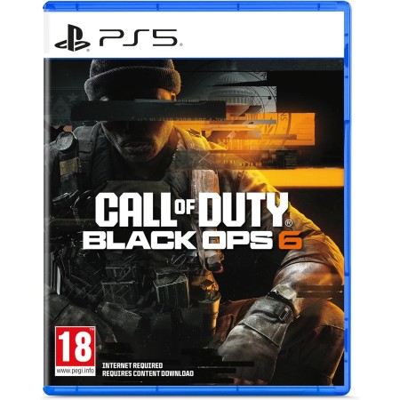 Xbox Call of Duty®: Black Ops 6 - PlayStation 5