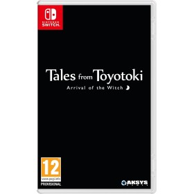 Tales from Toyotoki: Arrival of the Witch (Nintendo Switch)