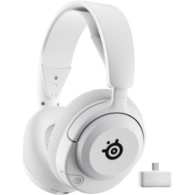 Steelseries Arctis Nova 5 Wireless - Auriculares Gaming - Controladores magnéticos de neodimio - Más de 100 preajustes de Audio