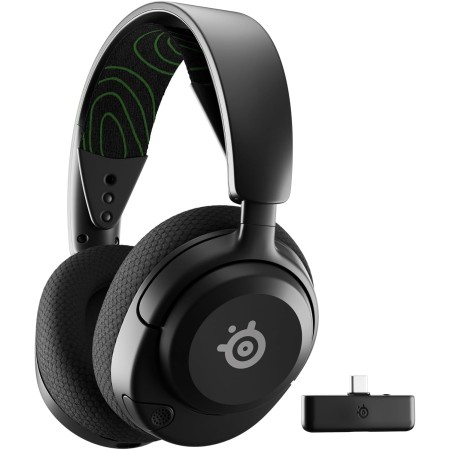 Steelseries Arctis Nova 5 Wireless - Auriculares Gaming - Controladores magnéticos de neodimio - Más de 100 preajustes de Audio