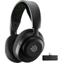 Steelseries Arctis Nova 5 Wireless - Auriculares Gaming - Controladores magnéticos de neodimio - Más de 100 preajustes de Audio