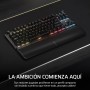 Corsair K70 Core TKL Wireless RGB Teclado Mecánico Tenkeyless para Juegos – Interruptores Lineales MLX Red v2 Prelubricados –