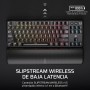 Corsair K70 Core TKL Wireless RGB Teclado Mecánico Tenkeyless para Juegos – Interruptores Lineales MLX Red v2 Prelubricados –