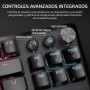 Corsair K70 Core TKL Wireless RGB Teclado Mecánico Tenkeyless para Juegos – Interruptores Lineales MLX Red v2 Prelubricados –