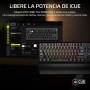 Corsair K70 Core TKL Wireless RGB Teclado Mecánico Tenkeyless para Juegos – Interruptores Lineales MLX Red v2 Prelubricados –