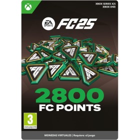 EA SPORTS FC 25 2800 Ultimate Team Points | Xbox One/Series X|S - Download Code