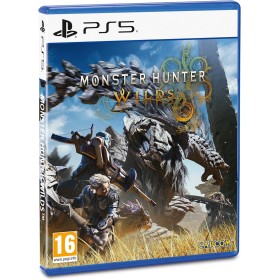 Monster Hunter Wilds Lenticular Edition - PS5