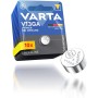 VARTA Pilas de Botón CR2032 de litio, paquete de 5, Power on Demand, Lithium, 3V, embalaje seguro para niños, para dispositivos