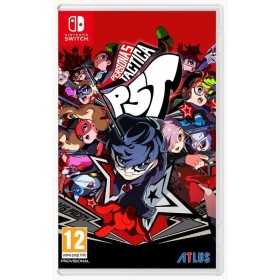 Atlus Persona 5 Tactica Switch ESP