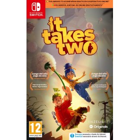 It Takes Two SWITCH | Videojuegos | Castellano