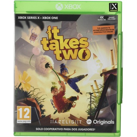 It Takes Two SWITCH | Videojuegos | Castellano