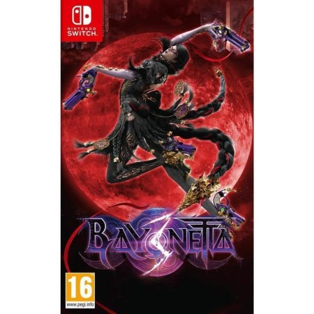 Bayonetta 3