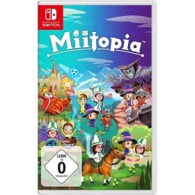 Miitopia für Nintendo Switch