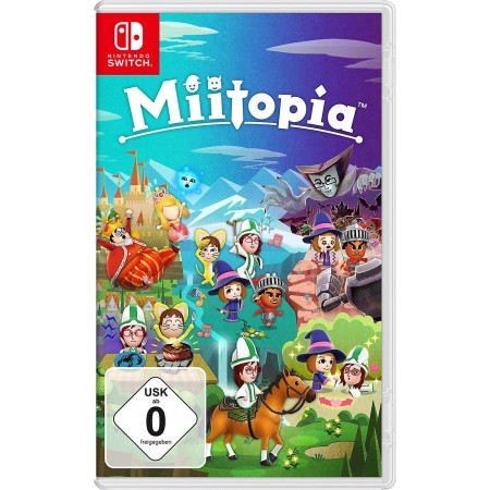 Miitopia für Nintendo Switch