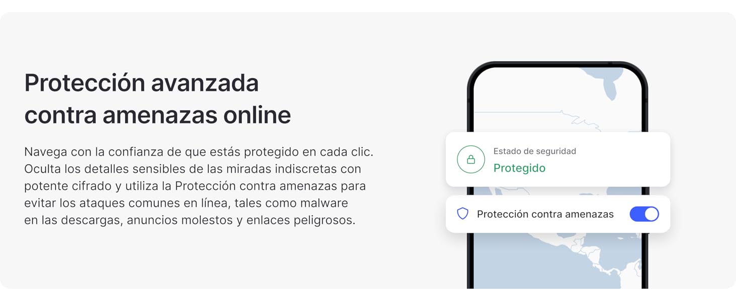 Proteccion avanzada contra amenazas online