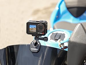 osmo action 5 pro adapter