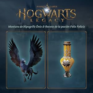 Hogwarts Legacy Reserva PS