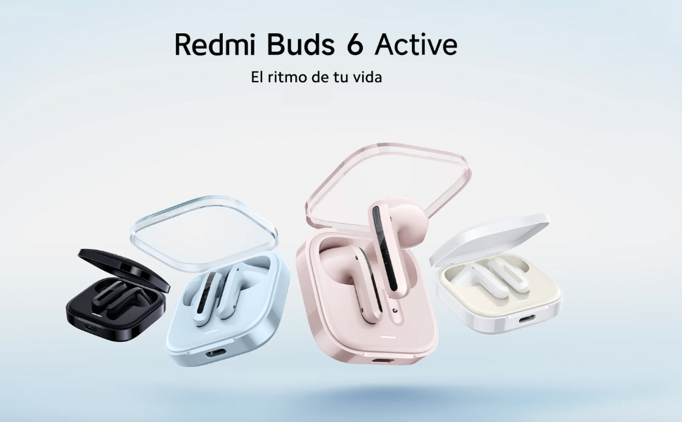 redmi buds 6